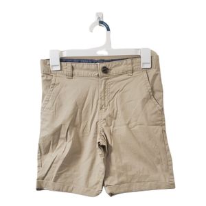 Boys tan shorts
